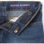 The Children's Place Girls Basic Super Skinny Jeans 2-Pack