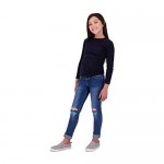 VIGOSS Stretchy Jeans for Girls