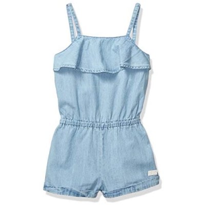 7 For All Mankind Girls' Cami Romper