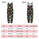 Toddler Girls Kids Jumpsuit One Piece Floral Dinosaur Playsuit Strap Romper Summer Outfits Clothes