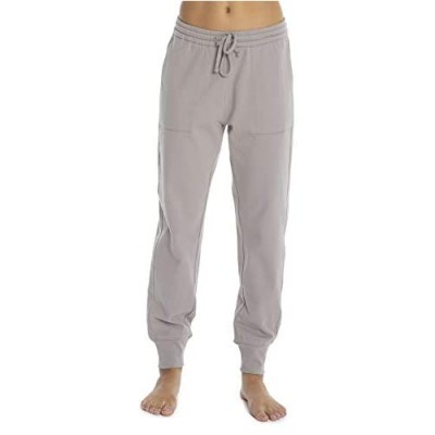Barefoot Dreams Malibu Collection Women’s Brushed Jersey Jogger  Sweat Pants  GymTrack Bottoms