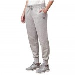 Fila Ladies' Heritage French Terry Jogger Pants