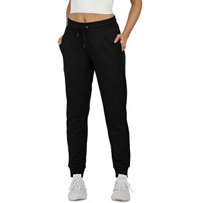 icyzone Women's Athletic Sweatpants Joggers with Pockets