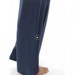 Sarin Mathews Womens Yoga Sweatpants Wide Leg Lounge Pajamas Pants Comfy Drawstring Workout Joggers Pants with Pockets