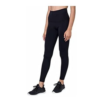 Tuff Athletics Women's Ultra Soft High Waist Yoga Pant- Black