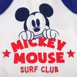 Disney Mickey Mouse Rash Guard for Boys Size 6-9 Months