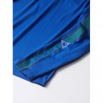 Gerry Boys Rash Guard Swim Shirt Uv Sun Protection UPF 50+ 2 Pack Set 4-16