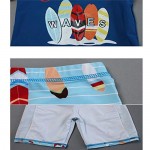 Boys Two Piece Rash Guard Swimsuits Kids Long Sleeve UV Sun Protection Sunsuit Swimwear Sets