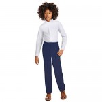 Calvin Klein Boys' Slim Fit Button Down Dress Shirt