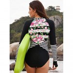 Astylish Womens Sexy Removable Pads Zipper Slim Fit Surfing Sport One Piece Rashguard Swimwear Swimsuit