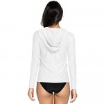 BesserBay Women's UV Sun Protection Zip Long Sleeve Rash Guard Swimsuit Top