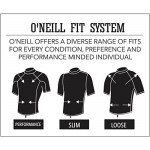 O'Neill Women's Basic Skins UPF 50+ Short Sleeve Rash Guard