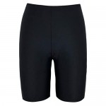 Firpearl Women's Swim Shorts UPF50+ Sport Board Shorts Plus Size Tankini Swimsuit Bottom