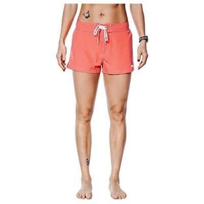 Rocorose Women's Boardshorts Water Sports Quick Dry with Back Pocket