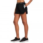 BALEAF Women's 3.5 Workout Gym Shorts with Pockets Athletic Soccer Shorts Quick Dry Loose Fit