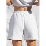 High Waisted Atheltic Shorts for Women Loose Workout Yoga Shorts with Pocket Casual Butterfly Sweat Shorts