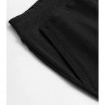 Latuza Women's Cotton Jersey Bermuda Shorts with Pockets