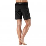 R-Gear Women's 7-inch Running Workout Shorts with Zipper Back Pocket for Gym Sports Leisure | Inspiration