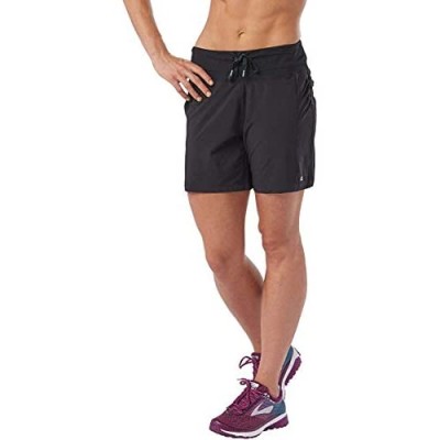 R-Gear Women's 7-inch Running Workout Shorts with Zipper Back Pocket for Gym  Sports  Leisure | Inspiration