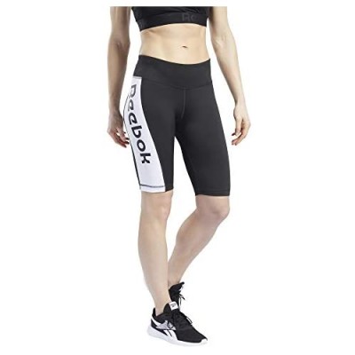 Reebok Women's Workout Ready Meet You There Fitted Shorts
