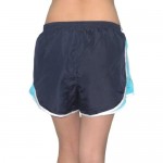 Shorts Womens Dri-Fit Mesh Side-Panel Running with Built-in Panty
