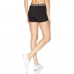 Starter Women's 3 Light-Compression Athletic Short Exclusive