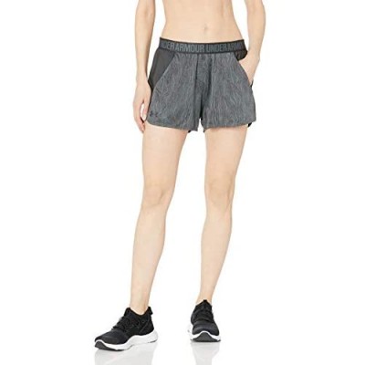 Under Armour Women's Play Up Jacquard Shorts