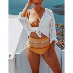 Ailunsnika Long Sleeve Shirt Bathing Suit Cover Up for Women Swimsuit Cover Ups Beach Dress