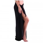 INGEAR Sarong Wraps for Women Bathing Suit Wrap with Coconut Shell Included Sarongs for The Beach