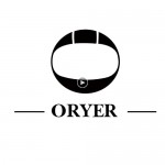 Oryer Swimsuit Cover Ups for Women Baggy V-Neck Swimwear Bathing Suit Coverups T-Shirt Dress Beach Summer