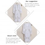 shermie Floral Kimonos for Women Beach Swimsuit Cover Up Long Kimono Cardigan