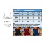 Actloe Women Swimsuits One Piece Bathing Suits Modest Swimdress Push Up Tummy Control Swimwear