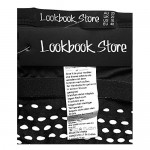LookbookStore Women's Crochet Lace Halter Straps Swimsuits Bathing Suit US 0-16