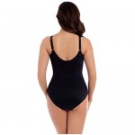 Miraclesuit Women's Swimwear Nefertiti Sanibel Tummy Control Underwire Bra One Piece Swimsuit