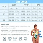 Sexy Women's One Piece Swimsuits One Shoulder Brazilian Bathing Suits Tummy Control Swimwear Monokini Sets for Women